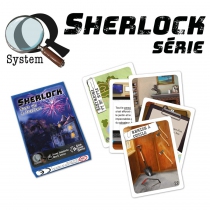 Sherlock - Q System : Mort un 4 Juillet