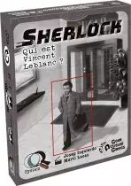 Sherlock - Q System : Qui est Vincent Leblanc ?