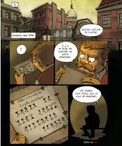 Sherlock Holmes - Enquêtes Internationales - BD dont vous êtes le héros