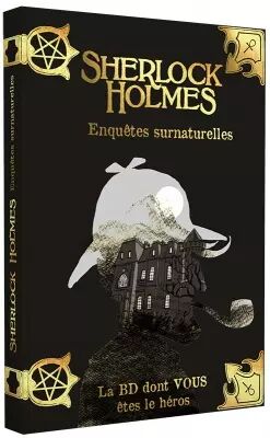 Sherlock Holmes - Enqu�tes Surnaturelles