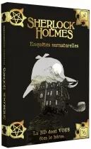 Sherlock Holmes - Enquêtes Surnaturelles