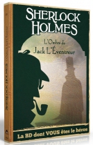 Sherlock Holmes - L\'Ombre de Jack l\'Eventreur