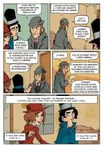 Sherlock Holmes - Le Défi d\\\\\\\'Irène Adler - la BD dont vous êtes le héros