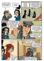 Sherlock Holmes - Le Défi d\\\\\\\'Irène Adler - la BD dont vous êtes le héros