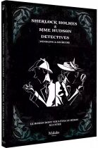 Sherlock Holmes & Mme Hudson D&eacute;tectives