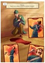 Sherlock Holmes & Mme Hudson D&eacute;tectives
