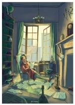 Sherlock Holmes & Mme Hudson D&eacute;tectives