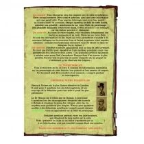 Sherlock Holmes - Mystères à  Sorrowdale Manor - BD dont vous êtes le Héros 1