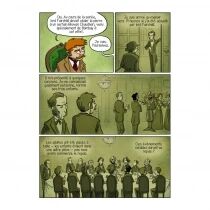 Sherlock Holmes - Mystères à  Sorrowdale Manor - BD dont vous êtes le Héros 3