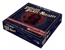 Sherlock Holmes Vs Moriarty - Escape Game