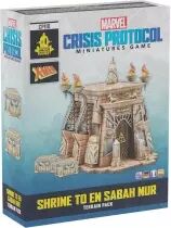 Shrine Sabah Nur (Ext. Marvel Crisis Protocol)