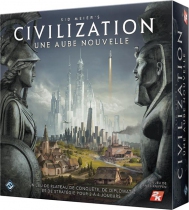 Sid Meier\'s Civilization : Une Aube Nouvelle