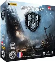 Sidequest : Frostpunk