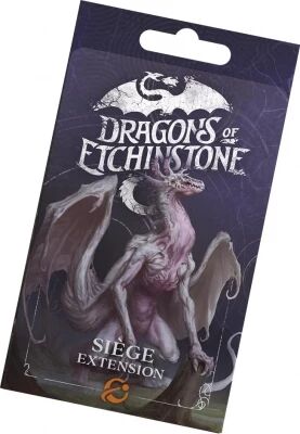 Si�ge (Ext. Dragons of Etchinstone)