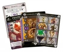 Si&egrave;ge (Ext. Dragons of Etchinstone)