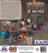 Siège de Valeria