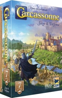 Si�ge et D�fense (Ext. Carcassonne)