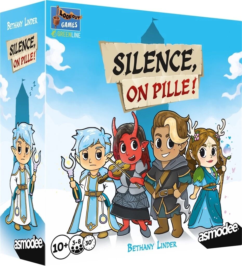 Boite de Silence, On Pille !