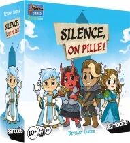 Silence, On Pille !