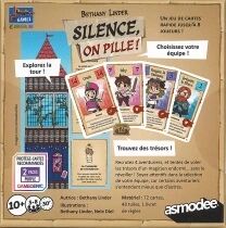 Silence, On Pille !