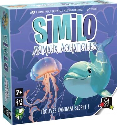 Similo Animaux Aquatiques