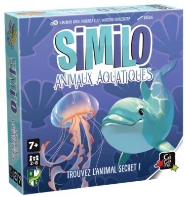 Similo Animaux Aquatiques