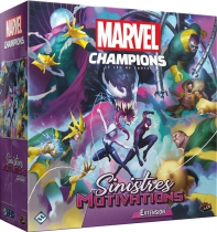 Sinistres Motivations (Marvel Champions JCE)