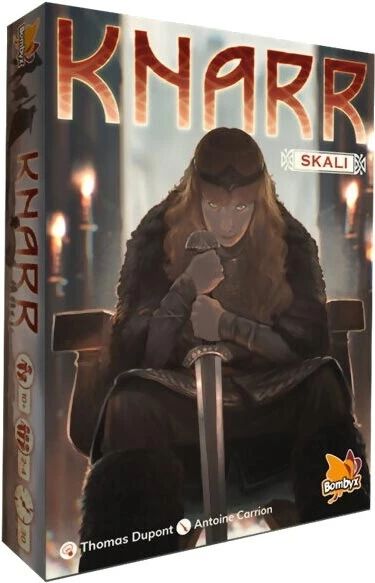 Boite de Skali (Ext. Knarr)