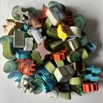 Skara Brae : Pack de Stickers