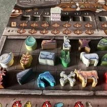 Skara Brae : Pack de Stickers