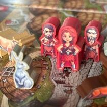 Skara Brae : Pack de Stickers