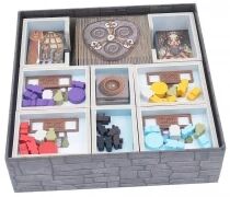 Skara Brae : Rangements pour Boîte - Colour Insert