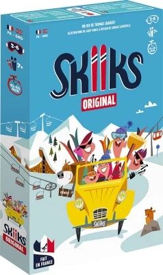 Skiiks