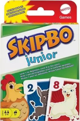 Skip-Bo Junior