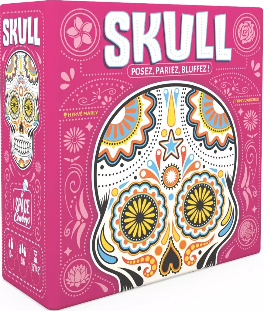 Skull Édition 2023 - Jeux d'Ambiance - Acheter sur