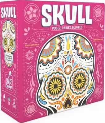 Skull - 2023