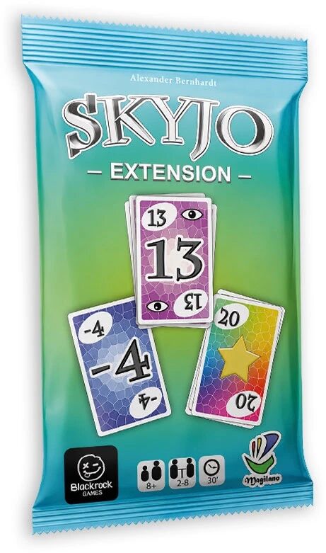 Boite de Skyjo Extension