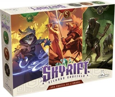 Skyrift - Aux Portes de l\'Ombre