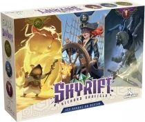 Skyrift - Les Vagues du Destin