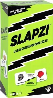 Slapzi - Jeu d'Ambiance - Jeu de Société - Espritjeu.com