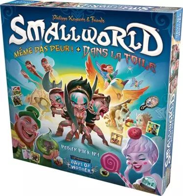 Smallworld : Power Pack n�1