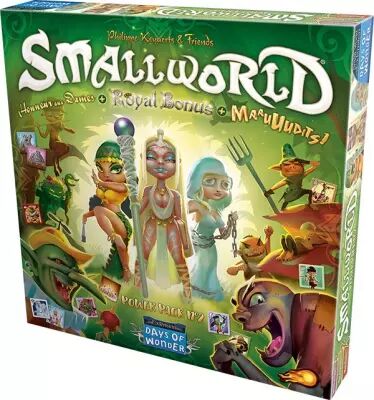 Smallworld : Power Pack n�2