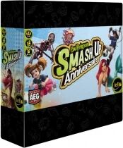Smash Up : Anniversaire