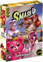 Smash Up : Conflit de Générations