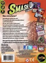 Smash Up : Conflit de Générations