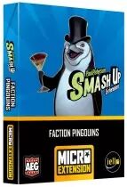 Smash Up - Faction Pingouins (Micro-Extension)