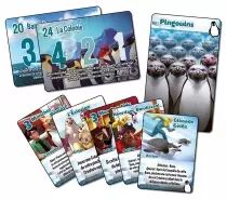 Smash Up - Faction Pingouins (Micro-Extension)