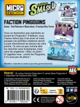 Smash Up - Faction Pingouins (Micro-Extension)