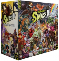 Smash Up : L\'énorme Boîte pour Geek
