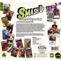 Smash Up : L\'énorme Boîte pour Geek